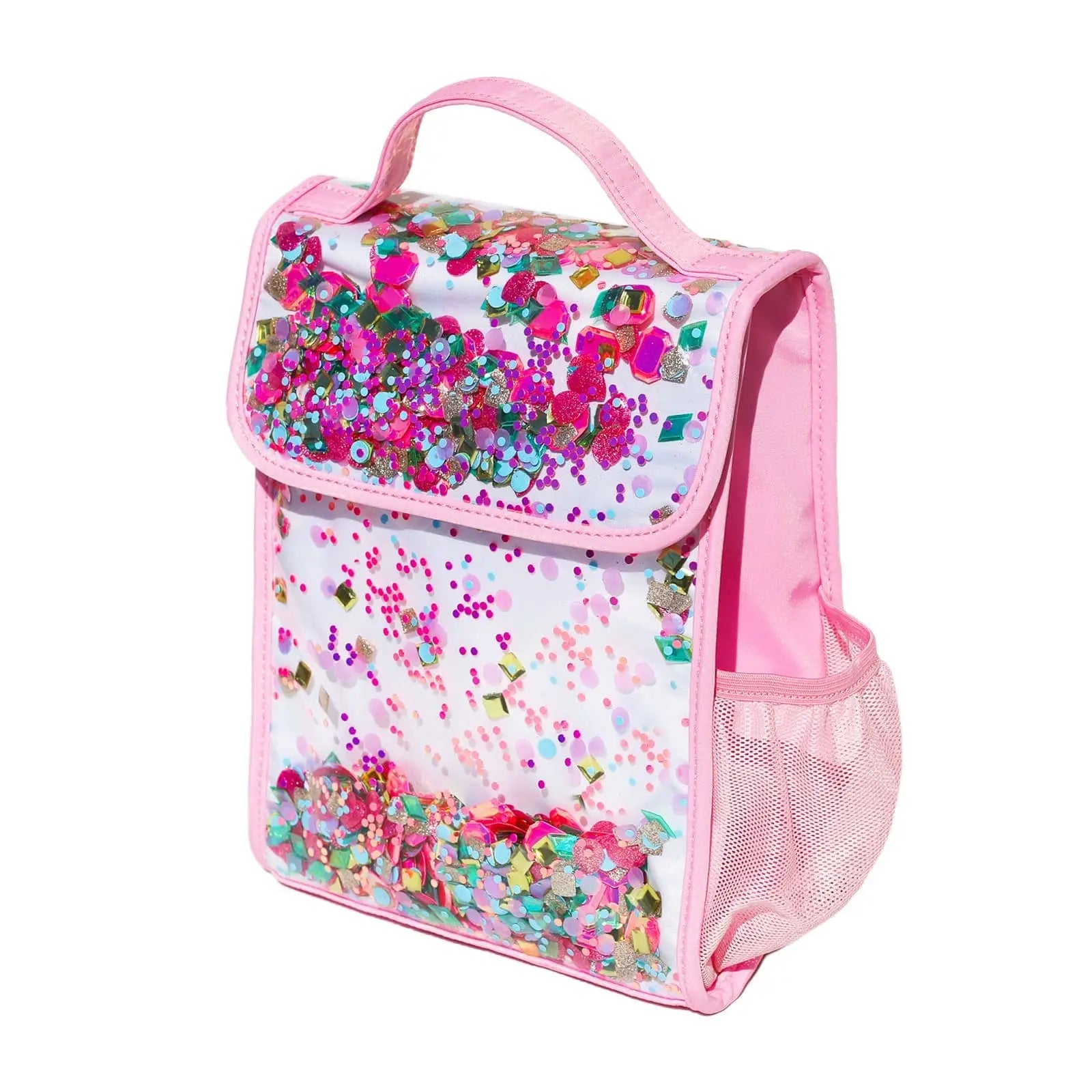 Packed Party - Be A Gem Confetti Lunch Box
