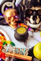 Bath Bomb - Mischief Managed Witch Cauldron (Charm Inside)