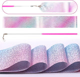 Dance Ribbon - Pink Shimmer