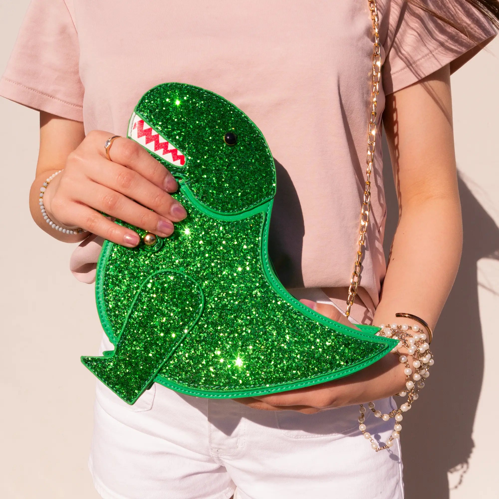 Dinosaur handbag hotsell