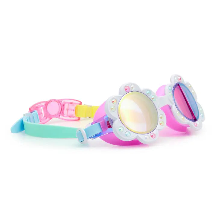 Swim Goggles | Flower