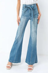 Women's Flying Tomato Denim Seam Jeans