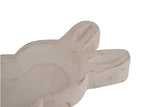 XL Antique Bunny Dough Bowl | Easter (Final Sale)