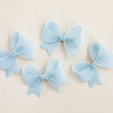 JELLIES Waterproof Pool Bow - Robin's Egg Blue