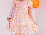 Sadie Knit Dress - Retro Vibes