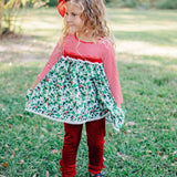 Cora Play Set - Winter Berry