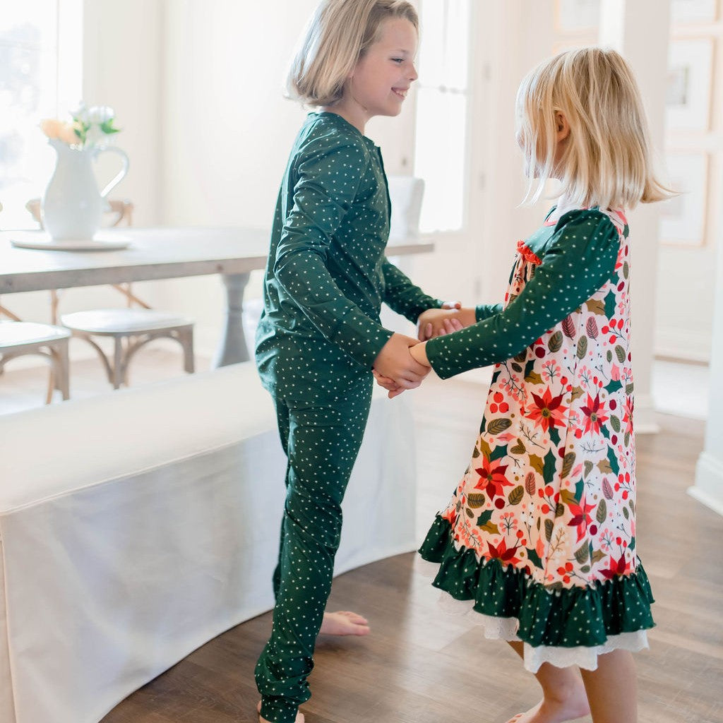 Loungewear Gown - Hark