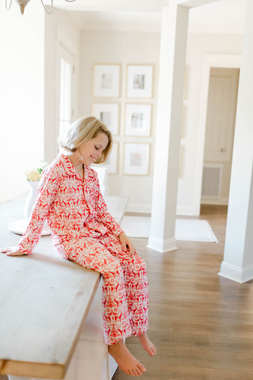 Boy's Loungewear Set - Prance