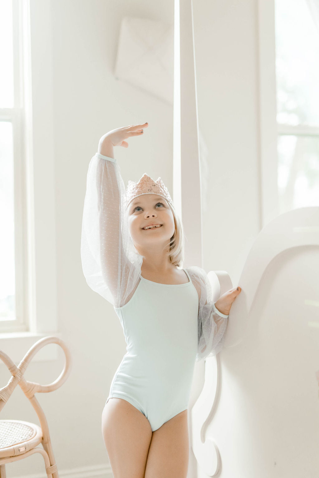 little girls leotards