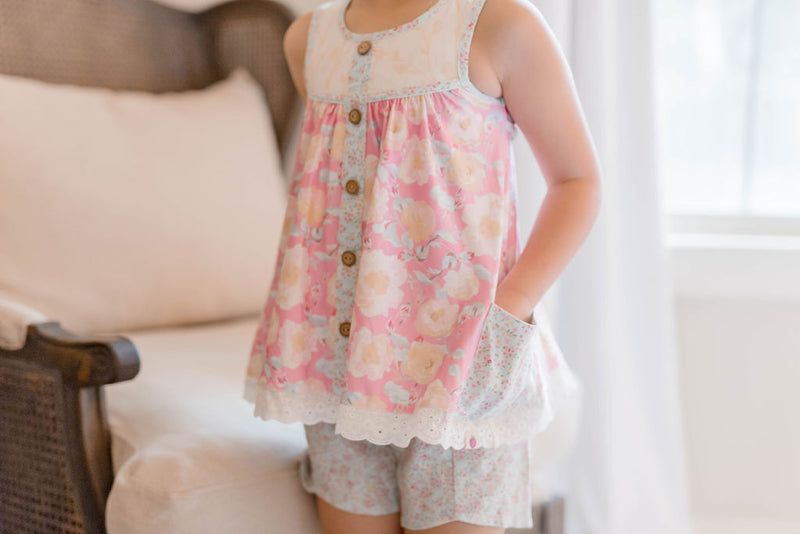 Cora Play Set - Wild Aster