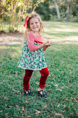 Cora Play Set - Winter Berry