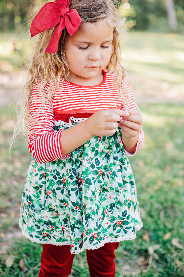 Cora Play Set - Winter Berry