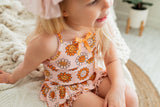 Loungewear Set - Retro Smiley