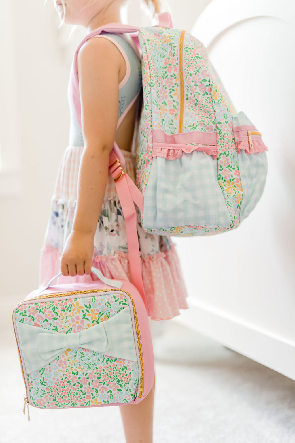 Bree Backpack - Happiness