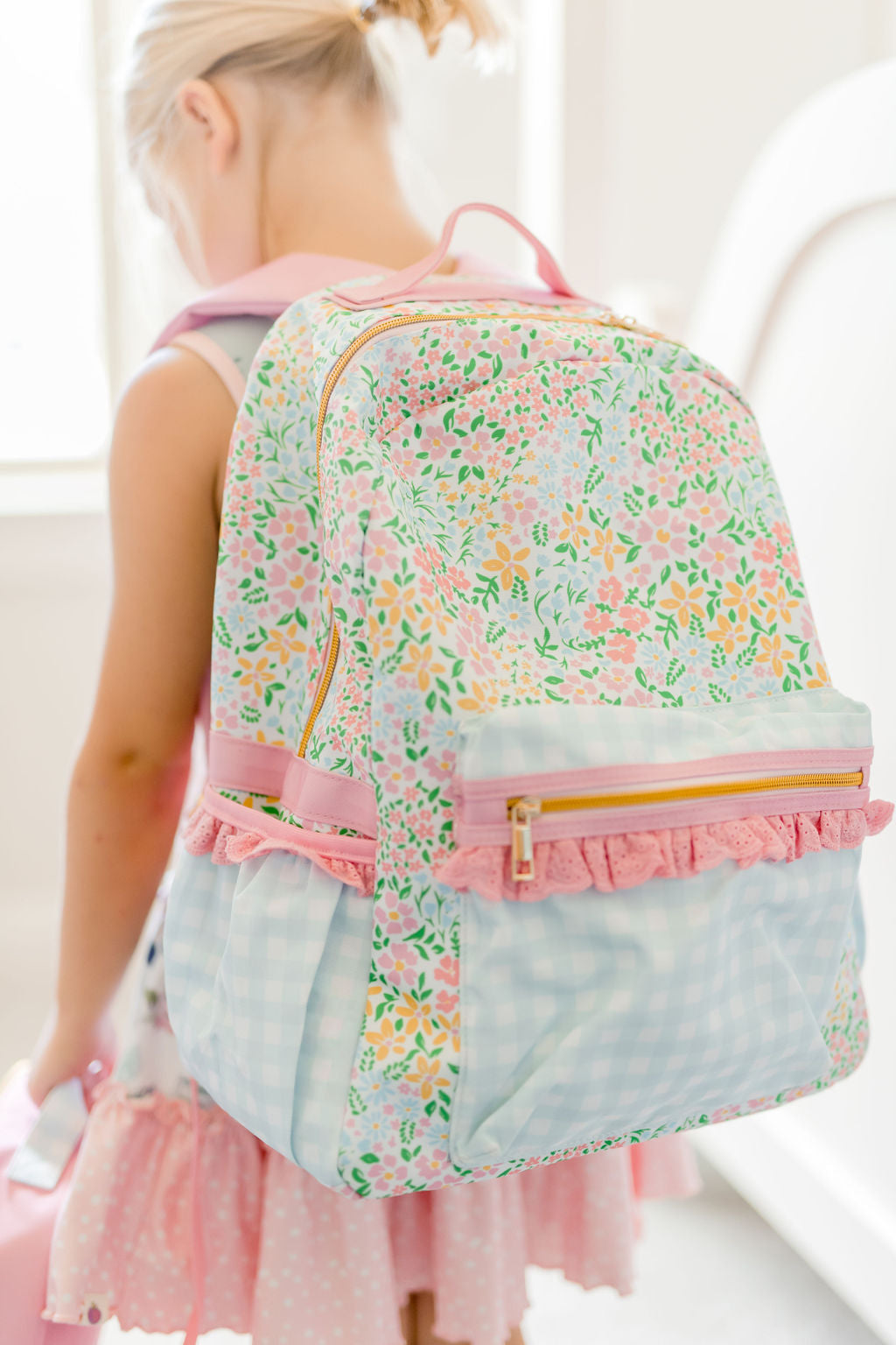Bree Backpack - Happiness