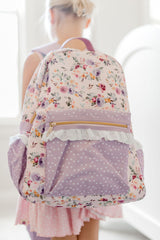 Bree Backpack - Violet Breeze