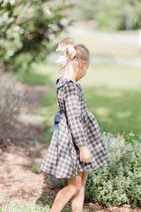 Penelope Dress - Providence Plaid