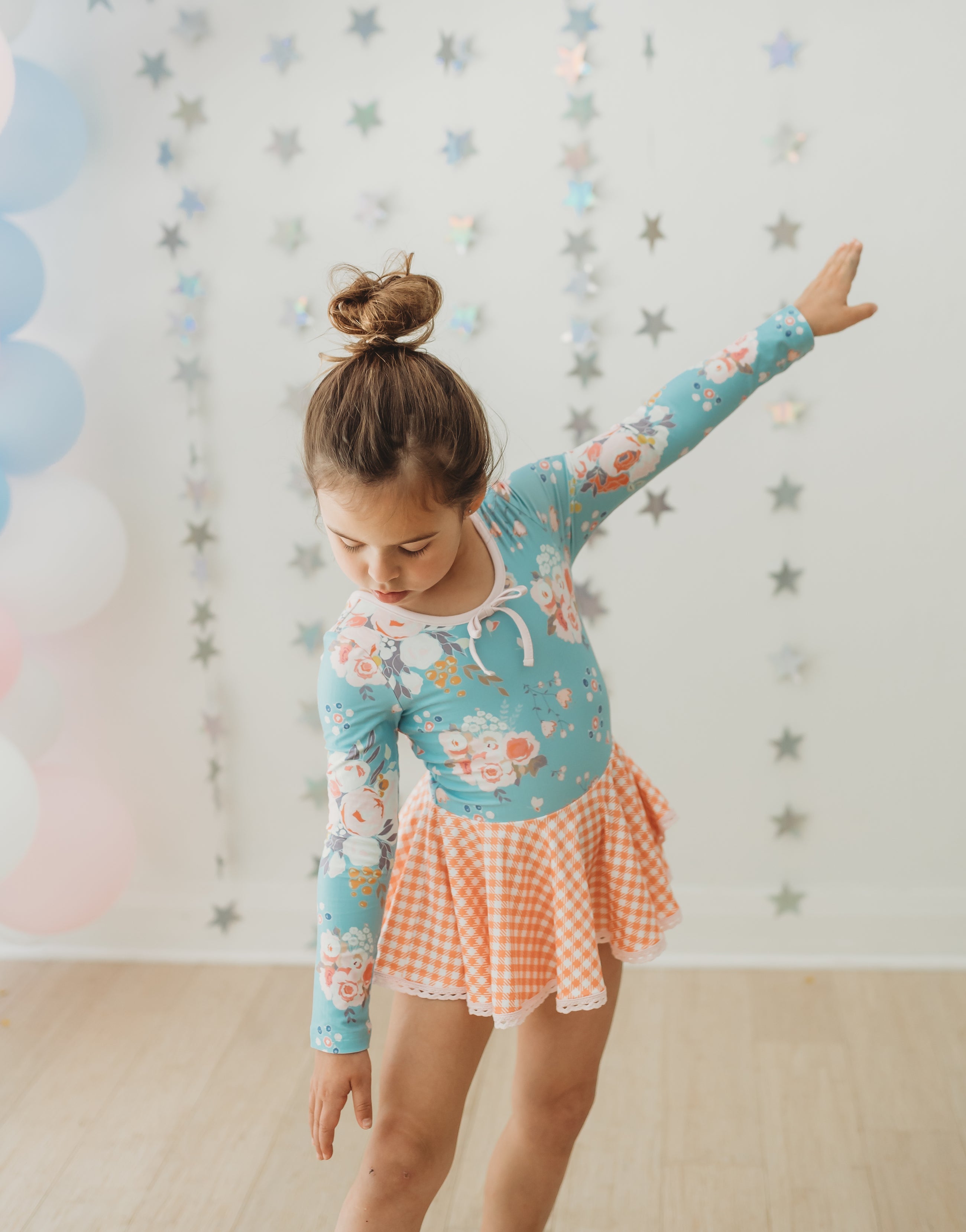 Maple Tank Leotard