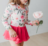 Farrah Leotard Clipdot- Cupid's Sweetheart