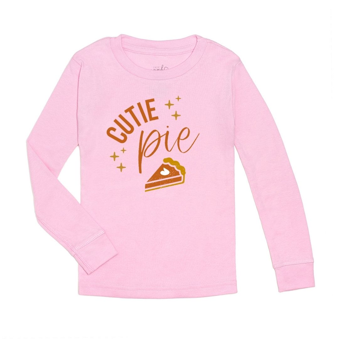 Sweet Wink Long Sleeve Shirt - Cutie Pie (Final Sale)