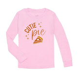Sweet Wink Long Sleeve Shirt - Cutie Pie