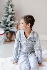 Boy's Loungewear Set - Reindeer Games