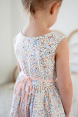 Teva Knit Dress - Coral Crush