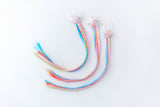 Hair Extension Shaker Clip - Star
