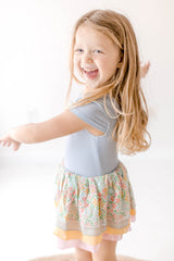 Tier Leotard - Happiness