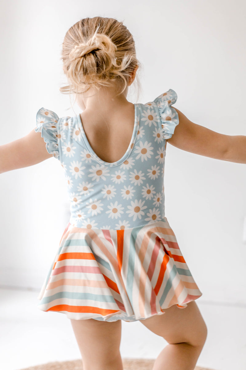 Farrah Leotard - Sky Daisy