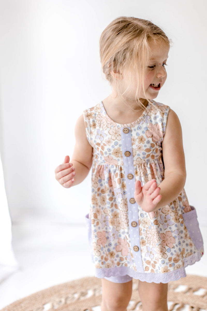 Cora Play Set - Iris Bouquet