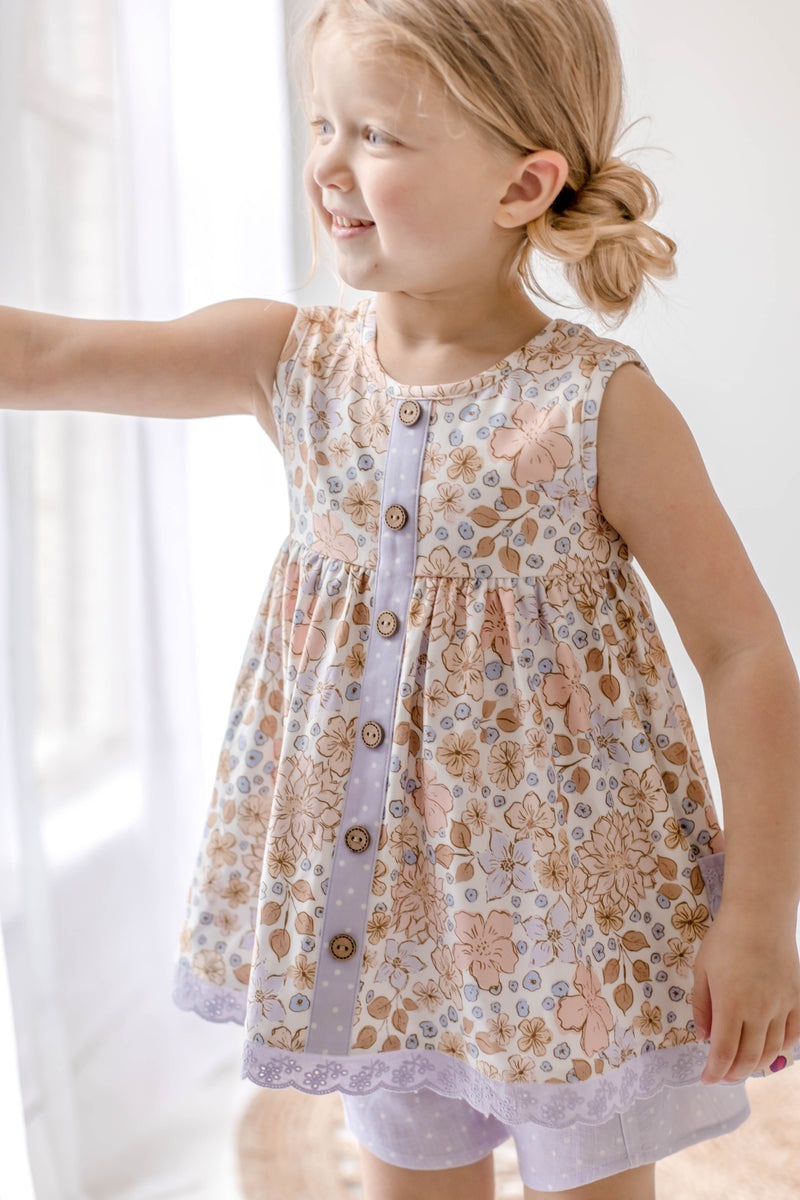 Cora Play Set - Iris Bouquet