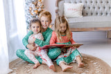 Loungewear Gown - Jingle Bell Rock