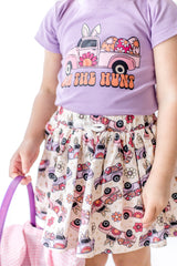 On the Hunt Tee - Vintage Style (Runs Small) (Final Sale)