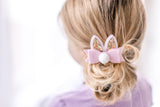 Hair Clip Set - Bunny Ears