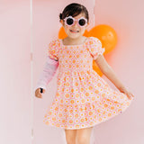 Sadie Knit Dress - Retro Vibes
