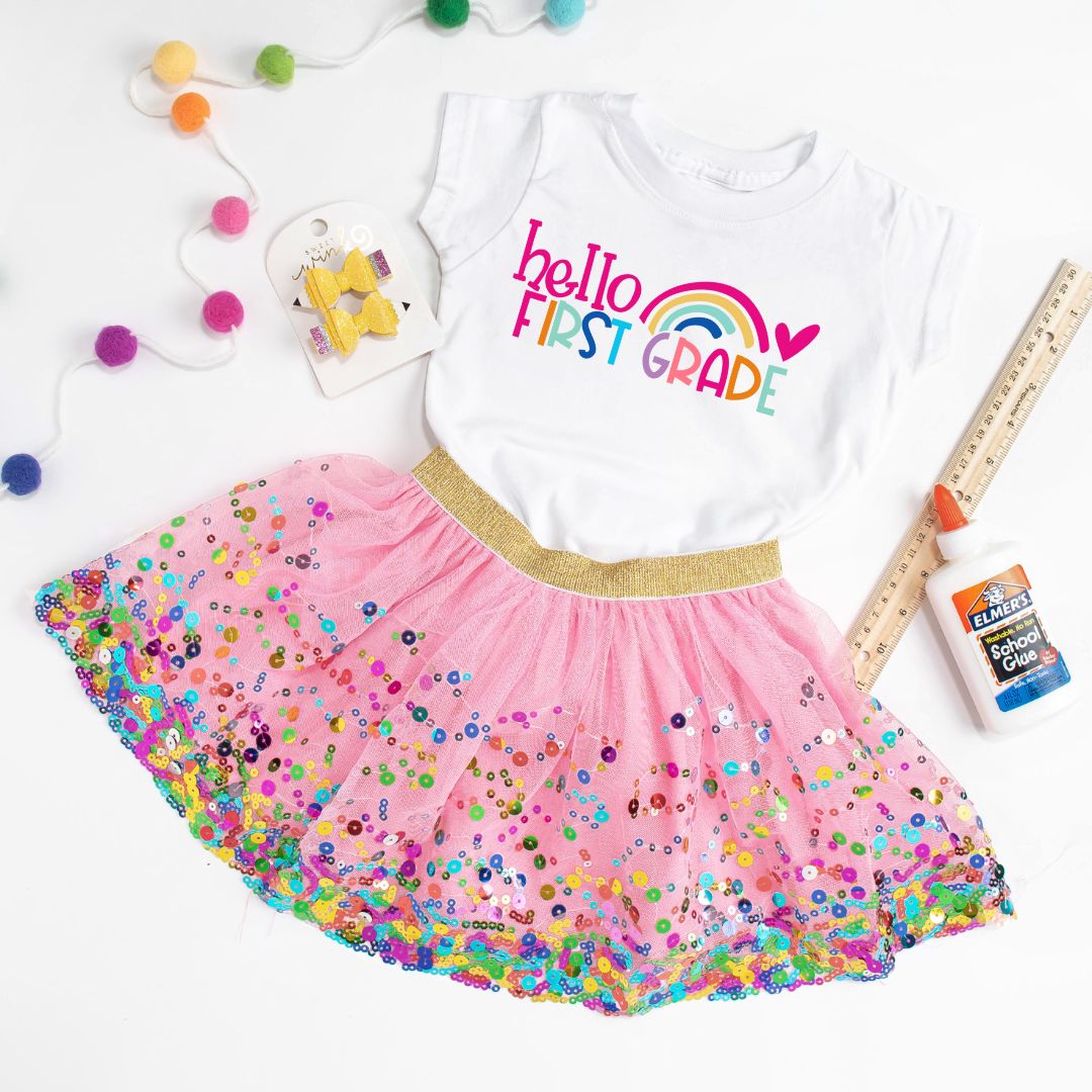 Sweet Wink Shirt - Hello First Grade