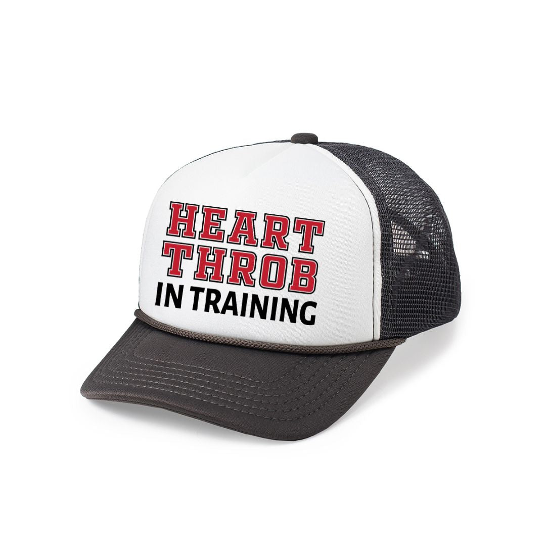 Sweet Wink Hat - Heart Throb