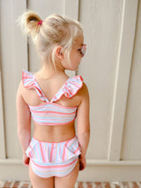 Drew Swimsuit - Melon Fresca