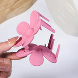 Oversized Hair Clip - (Multiple Colors)