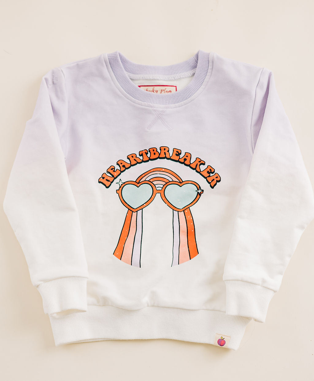 Luna Sweatshirt - Heartbreaker