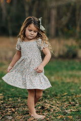 Sadie Knit Dress - Coral Crush