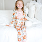Loungewear Set - Pumpkin Patch