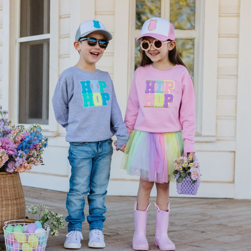 Sweet Wink Sweater - Hip Hop