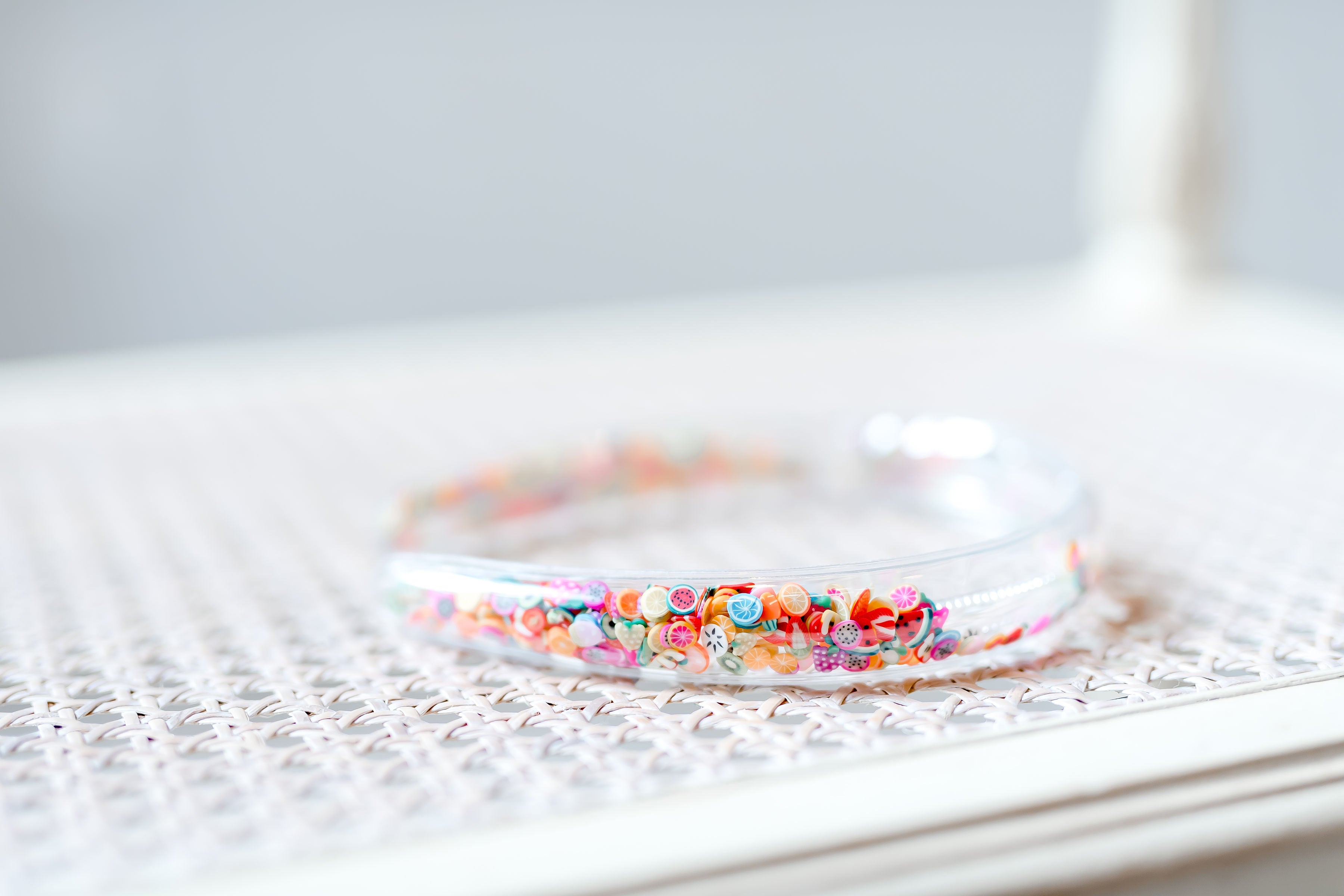 Confetti Shaker Headband - Fruit