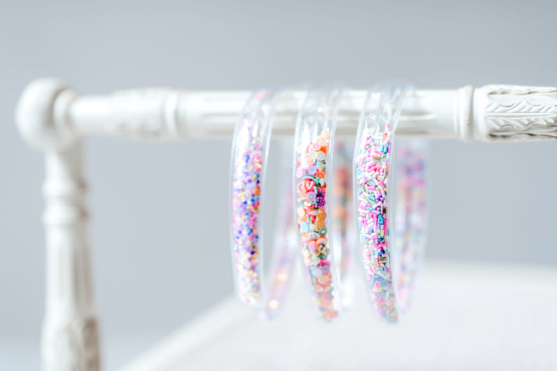 Confetti Shaker Headband - Sprinkles