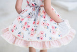 Myra Knit Dress - Blushing