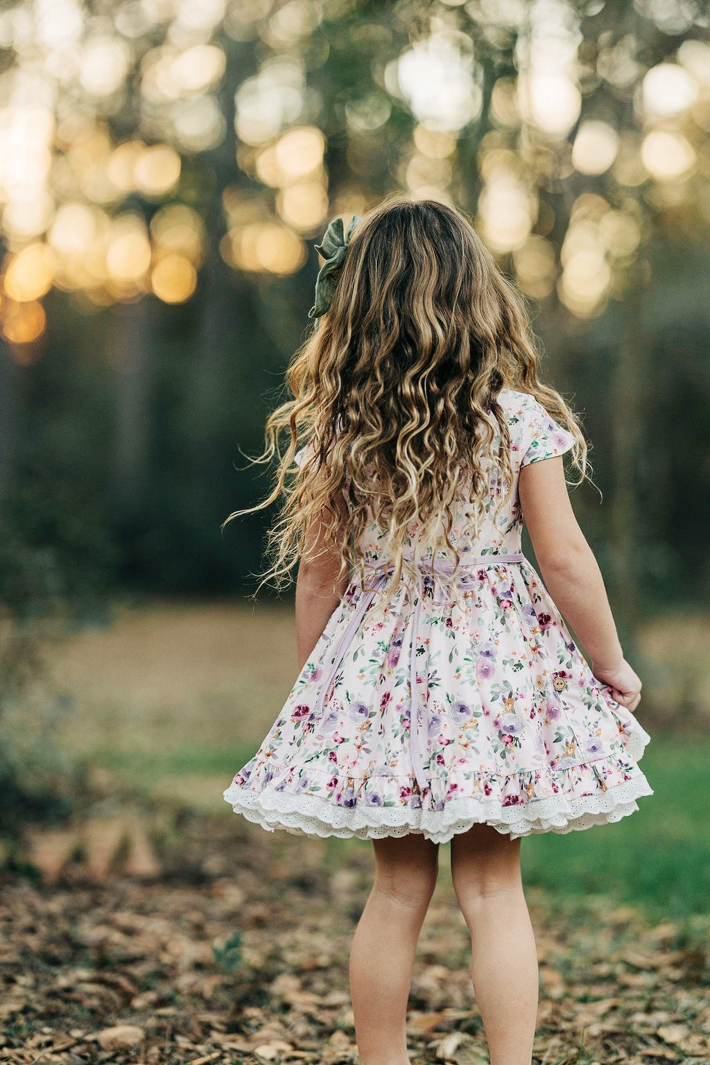 Church dresses for little girls best sale