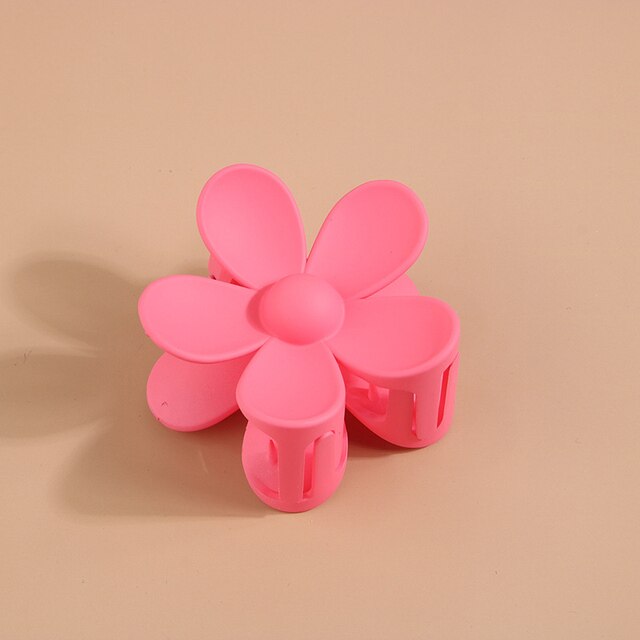 Oversized Hair Clip - (Multiple Colors)