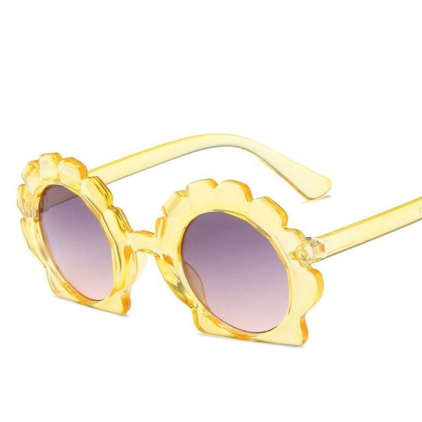 Seashell Sunglasses - (Multiple Colors)